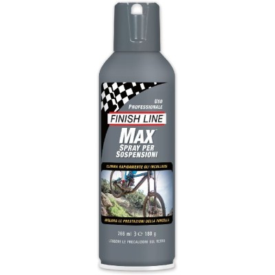 FINISHLINE SPRAY PER SOSPENSIONI 266 ml