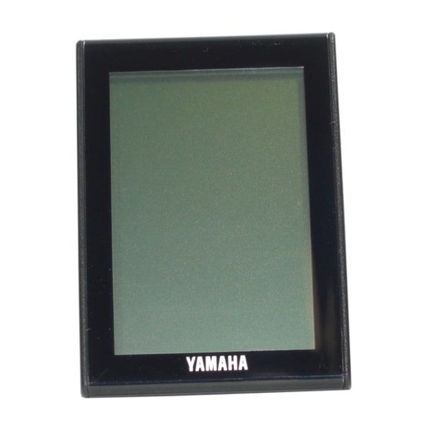 YAMAHA DISPLAY LCD 2016