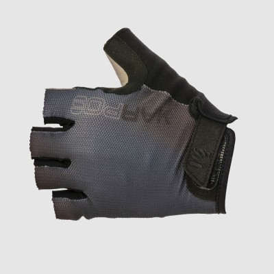 KARPOS FEDERIA 1/2 FINGERS GLOVE BLACK