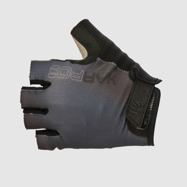 KARPOS FEDERIA 1/2 FINGERS GLOVE BLACK