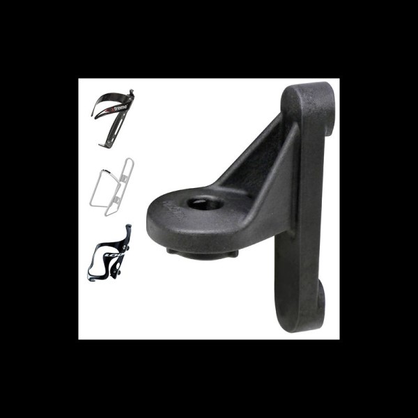 KLICKFIX  BOTTLEFIX AHEAD ADATTATORE PORTABORRACCIA