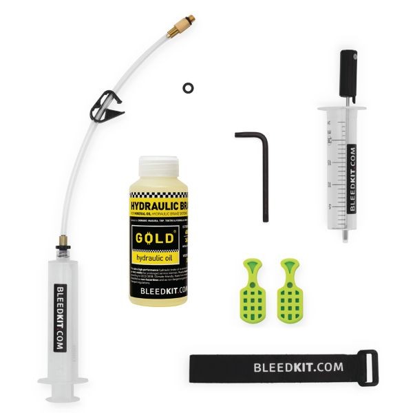 MAGURA KIT SPURGO FRENI OLIO MINERALE
