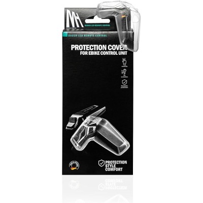 MH COVER PER BOSCH LED REMOTE CONTROL TRASPARENTE