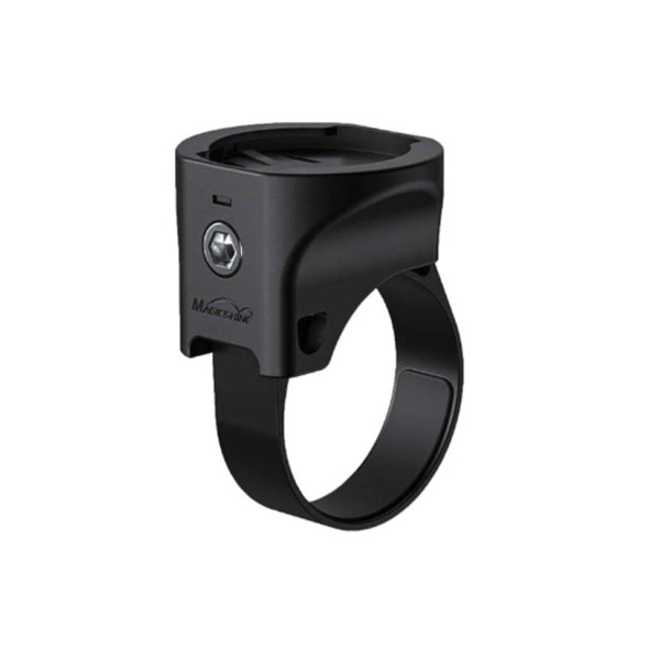 MAGICSHINE SUPPORTO FRONTALE PER ALLTY BLACK