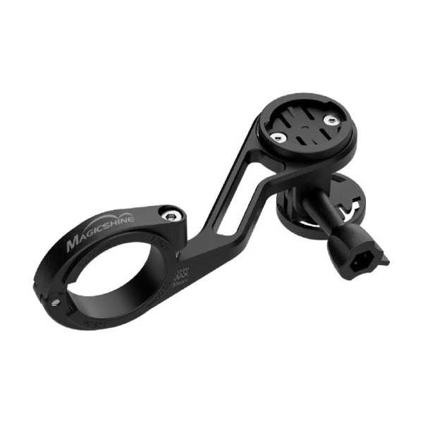 MAGICSHINE SUPPORTO FRONTALE MULTIFUNZIO IN ALLUMINIO CON ADATTATORI