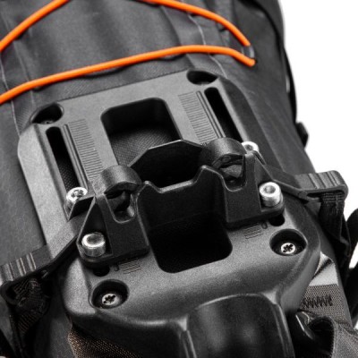 ORTLIEB SEAT PACK  QR13L BLACK