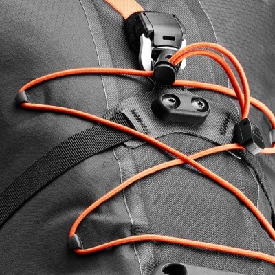 ORTLIEB SEAT PACK  QR13L BLACK