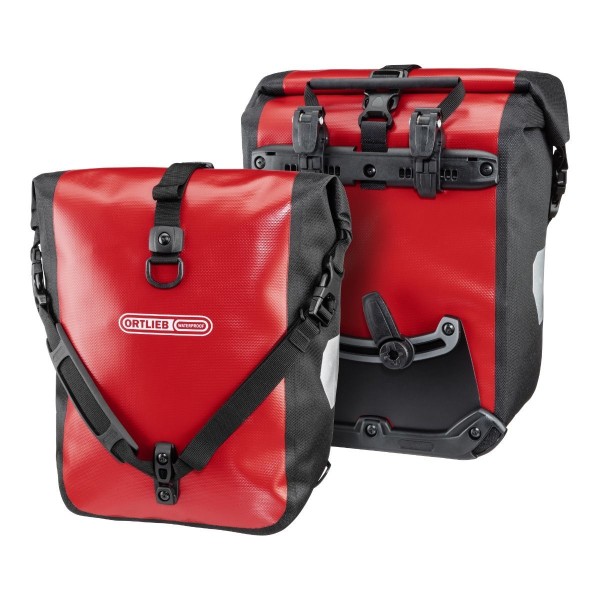 ORTLIEB BACK ROLLER 29 L RED COPPIA