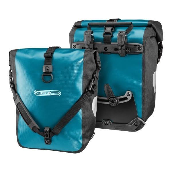 ORTLIEB BACK ROLLER 29 L PETROL COPPIA
