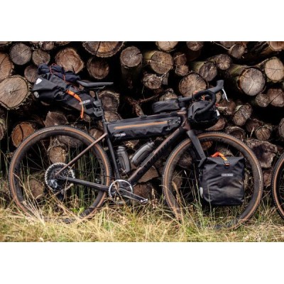 ORTLIEB SEAT PACK 16L BLACK MATT