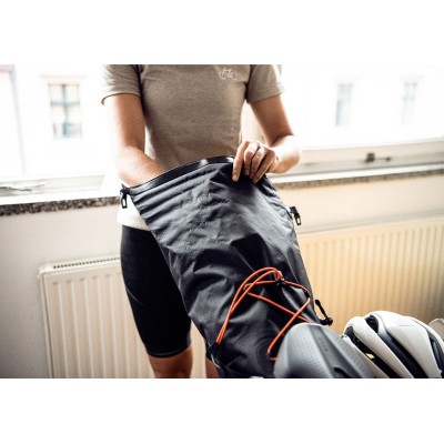 ORTLIEB SEAT PACK 11L BLACK MATT