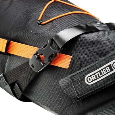 ORTLIEB SEAT PACK 11L BLACK MATT