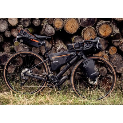 ORTLIEB SEAT PACK 11L BLACK MATT