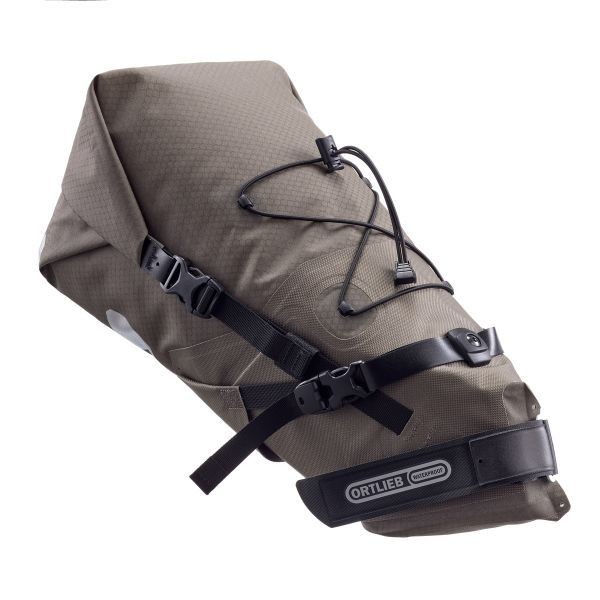ORTLIEB SEAT PACK 11L DARK SAND