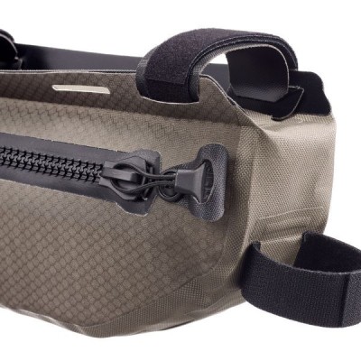 ORTLIEB BIKE PACKING FRAME PACK TT 4L DARK SAND