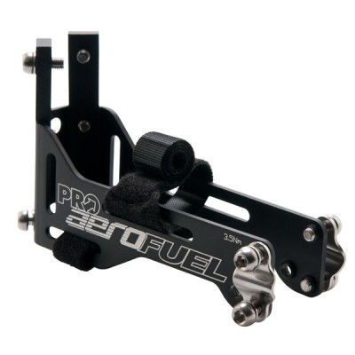 PRO PORTABORRACCIA TRI NERO