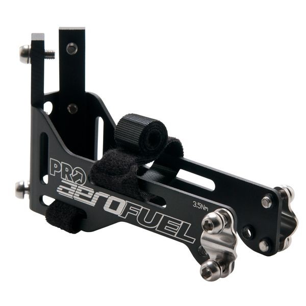 PRO PORTABORRACCIA TRI NERO