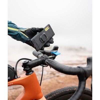 QUADLOCK ADATTATORE UNIVERSALE BLACK