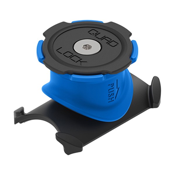 QUADLOCK SUPPORTO ATTACCO MANUBRIO BLACK