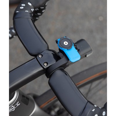 QUADLOCK SUPPORTO FRONTALE BLACK