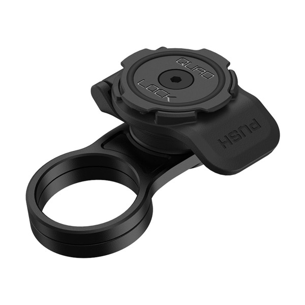 QUADLOCK SUPPORTO STEM CAP BLACK