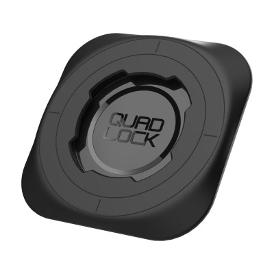 QUADLOCK ADATTATORE UNIVERSALE MAGNETICO BLACK