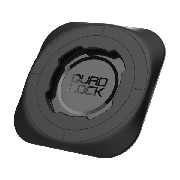 QUADLOCK ADATTATORE UNIVERSALE MAGNETICO BLACK