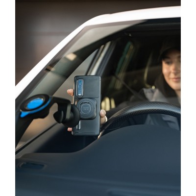 QUADLOCK ADATTATORE UNIVERSALE MAGNETICO BLACK