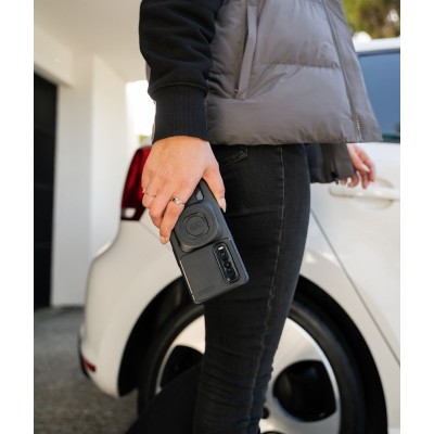 QUADLOCK ADATTATORE UNIVERSALE MAGNETICO BLACK