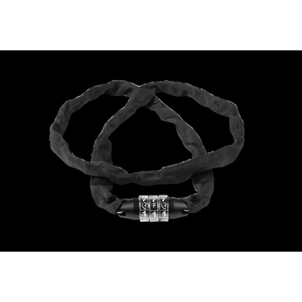 RFR LUCCHETTO A CATENA CON COMBINAZIONE BLACK