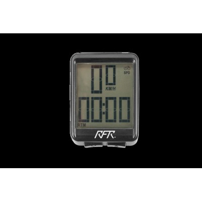 RFR CYCLE COMPUTER WIRELESS CMPT BLACK