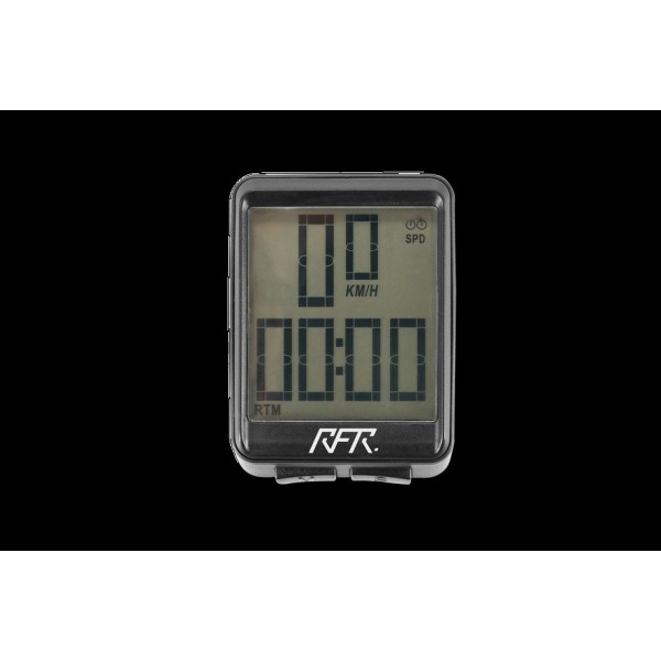 RFR CYCLE COMPUTER WIRELESS CMPT BLACK