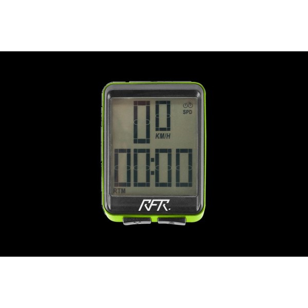 RFR CYCLE COMPUTER WIRELESS CMPT GREEN