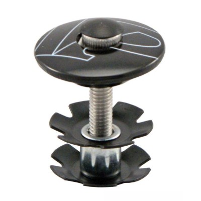 RMS TAPPO SERIE STERZO HEAD 1-1/8 NERO