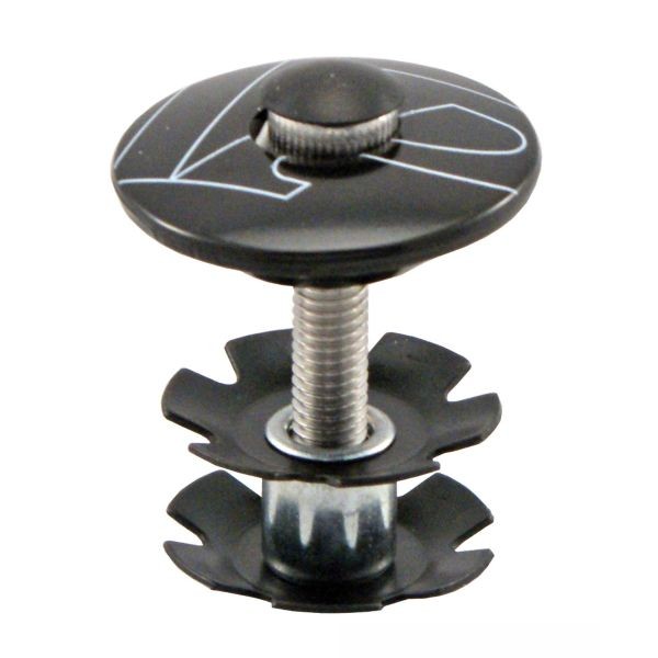 RMS TAPPO SERIE STERZO HEAD 1-1/8 NERO