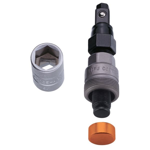 ICETOOLZ ESTRATTORE PEDIVELLE PERNO QUADRO