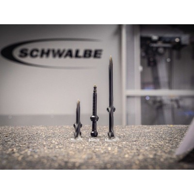 SCHWALBE VALVOLA TUBELESS 60mm CONFEZIONE 2 PZ