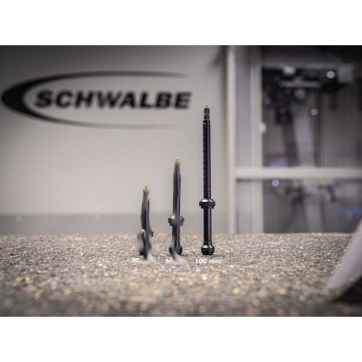 SCHWALBE VALVOLA TUBELESS 100mm CONFEZIONE 2 PZ
