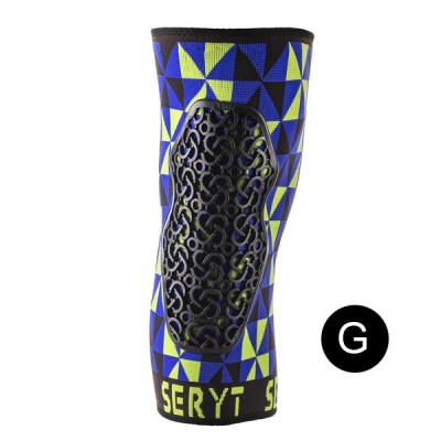 SERYT GINOCCHIERA ARLECCHINO BLUE GREEN