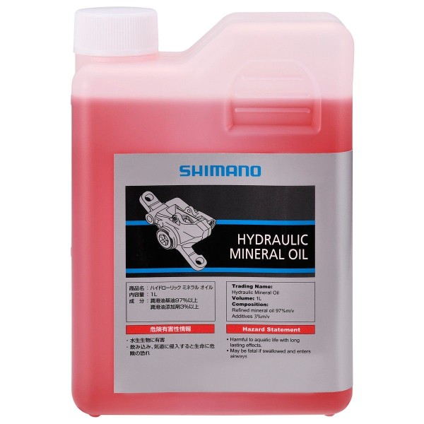 SHIMANO OLIO MINERALE 1 L