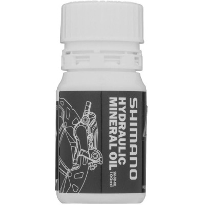 SHIMANO OLIO MINERALE 100 ml