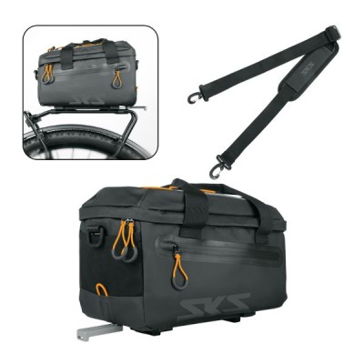 SKS INFINITY TOPBAG BLACK