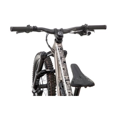 SKUAD PROTEZIONE TELAIO MOUNTAIN BLACK