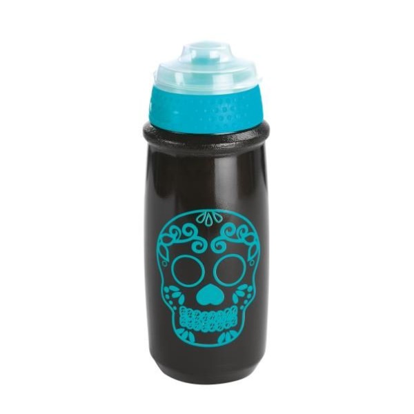 SKUAD BORRACCIA SKULL 550 ML AZZURRO