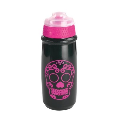 SKUAD BORRACCIA SKULL 550 ML FUXIA