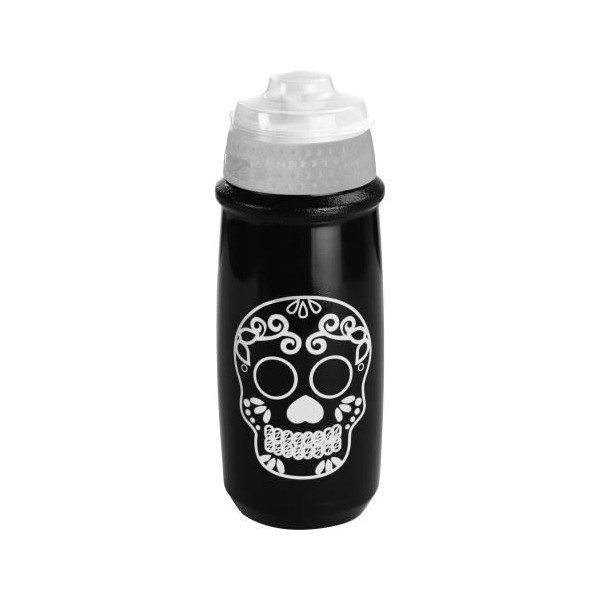 SKUAD BORRACCIA SKULL 550 ML NERO