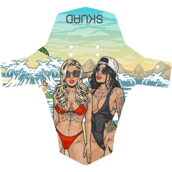 SKUAD PARAFANDO ANTERIORE MALIBU