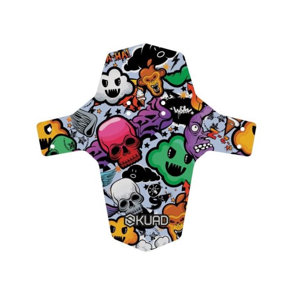 SKUAD PARAFANDO ANTERIORE MURALES