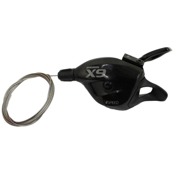 SRAM COMANDO CAMBIO X9 TRIGGER 2V BLACK CONF. OEM