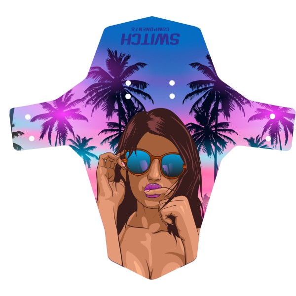 SWITCH PARAFANDO ANTERIORE MUD MIAMI